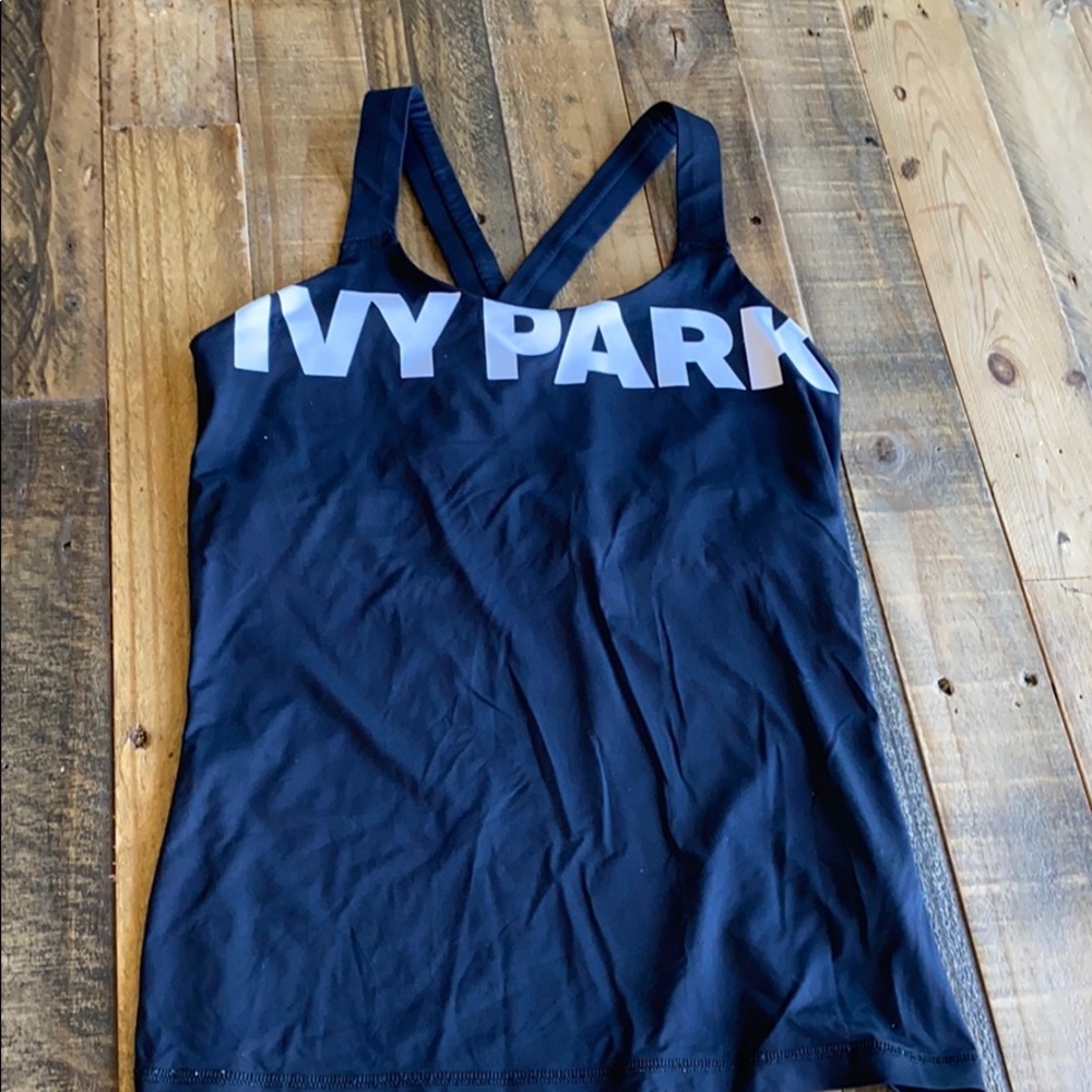 Ivy Park athletic top